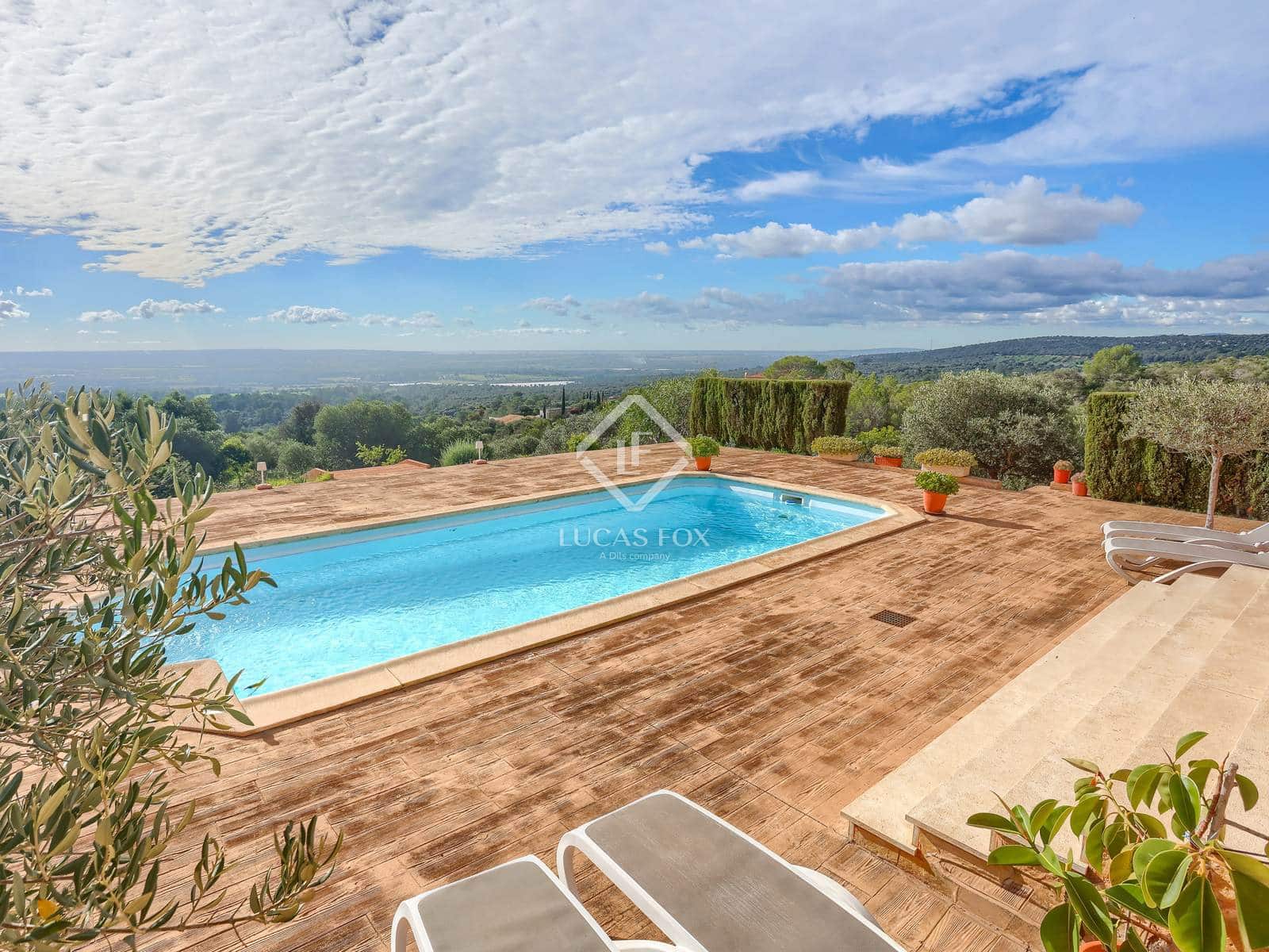 Chalet de 3 habitaciones en Puntiró en venta con piscina garaje - 1.995.000 € (Ref: 9449724)