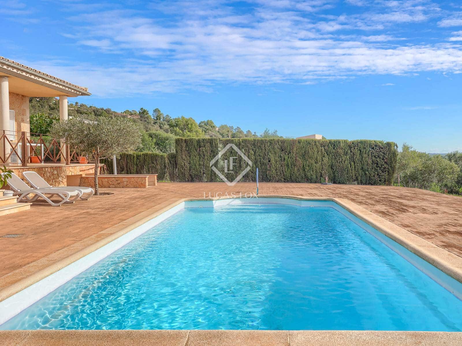 Chalet de 3 habitaciones en Puntiró en venta con piscina garaje - 1.995.000 € (Ref: 9449724)