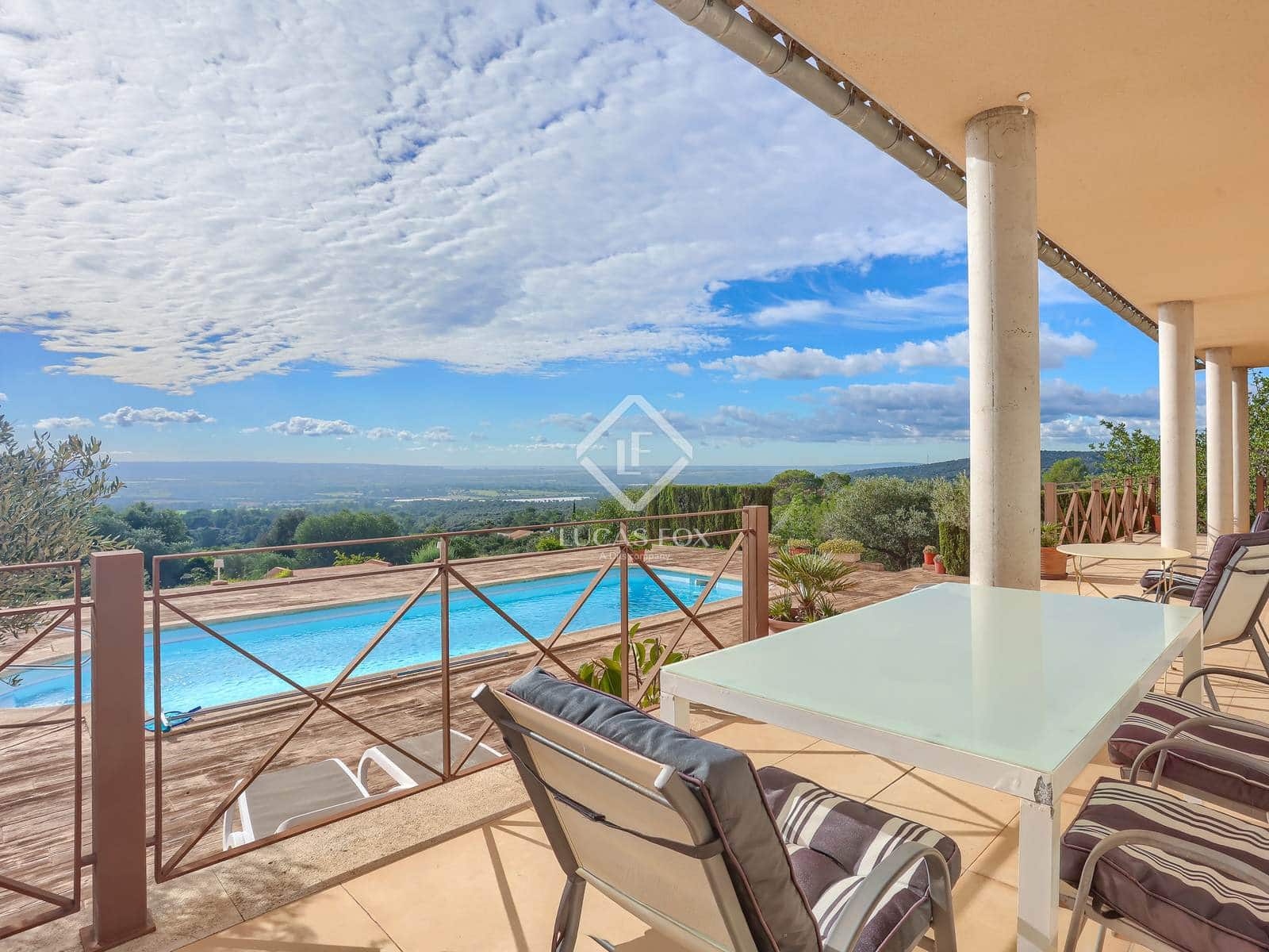 Chalet de 3 habitaciones en Puntiró en venta con piscina garaje - 1.995.000 € (Ref: 9449724)