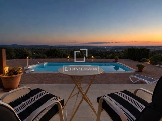 3 slaapkamer Villa te koop in Puntiró, Palma de Mallorca met zwembad garage - € 1.965.000 (Ref: 9449724)