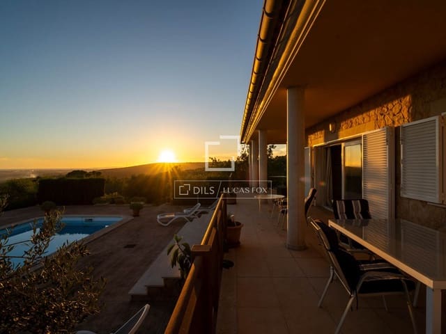 3 slaapkamer Villa te koop in Puntiró, Palma de Mallorca met zwembad garage - € 1.965.000 (Ref: 9449724)