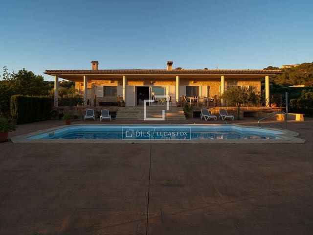 3 slaapkamer Villa te koop in Puntiró, Palma de Mallorca met zwembad garage - € 1.965.000 (Ref: 9449724)