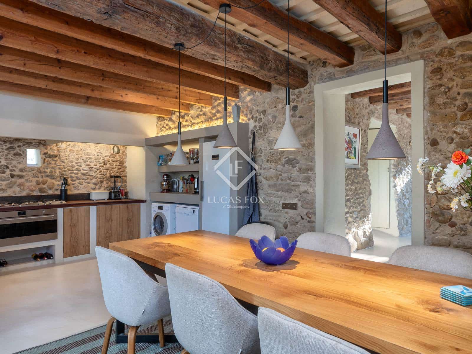 4 slaapkamer Finca/Landhuis te koop in Pontos met zwembad - € 1.175.000 (Ref: 9449725)