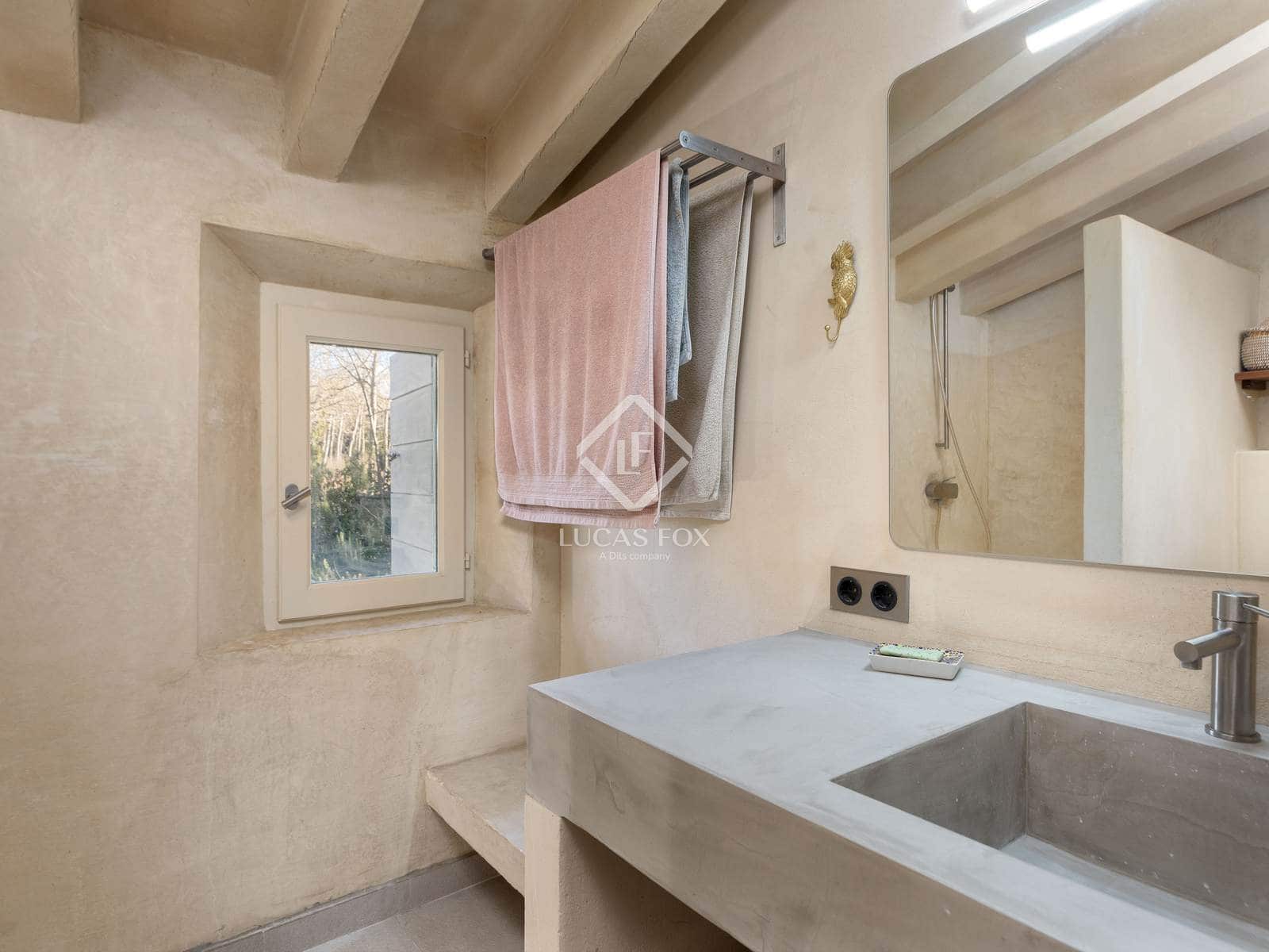 4 slaapkamer Finca/Landhuis te koop in Pontos met zwembad - € 1.175.000 (Ref: 9449725)