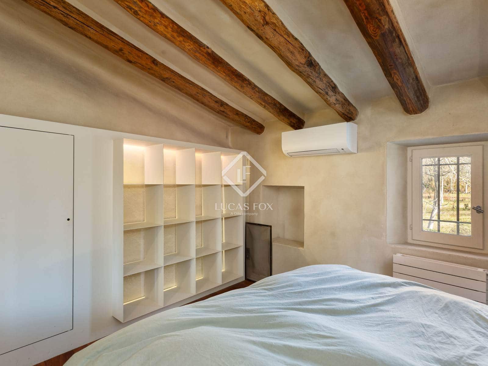 4 slaapkamer Finca/Landhuis te koop in Pontos met zwembad - € 1.175.000 (Ref: 9449725)