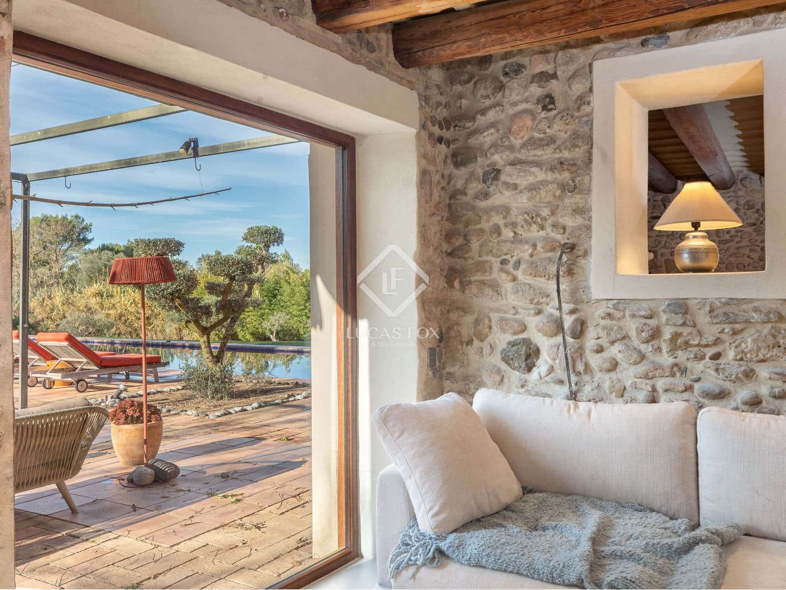 4 slaapkamer Finca/Landhuis te koop in Pontos met zwembad - € 1.175.000 (Ref: 9449725)