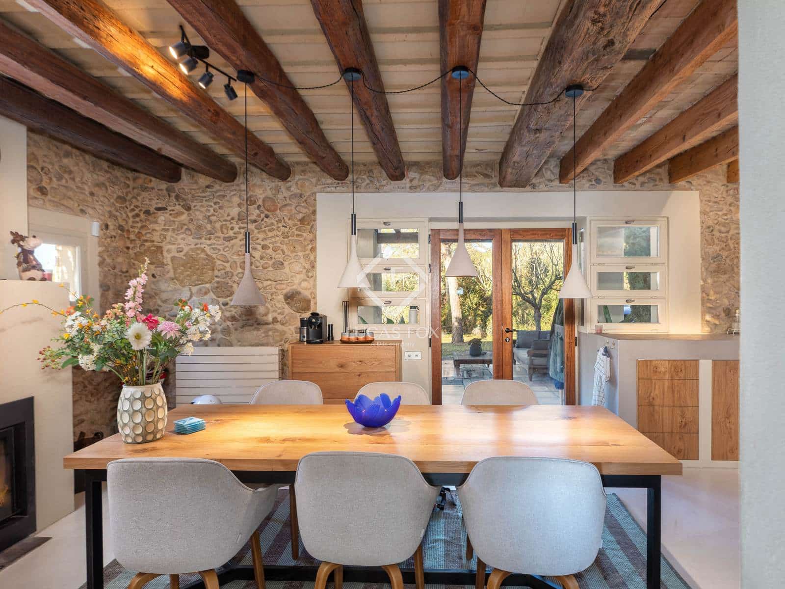 4 slaapkamer Finca/Landhuis te koop in Pontos met zwembad - € 1.175.000 (Ref: 9449725)