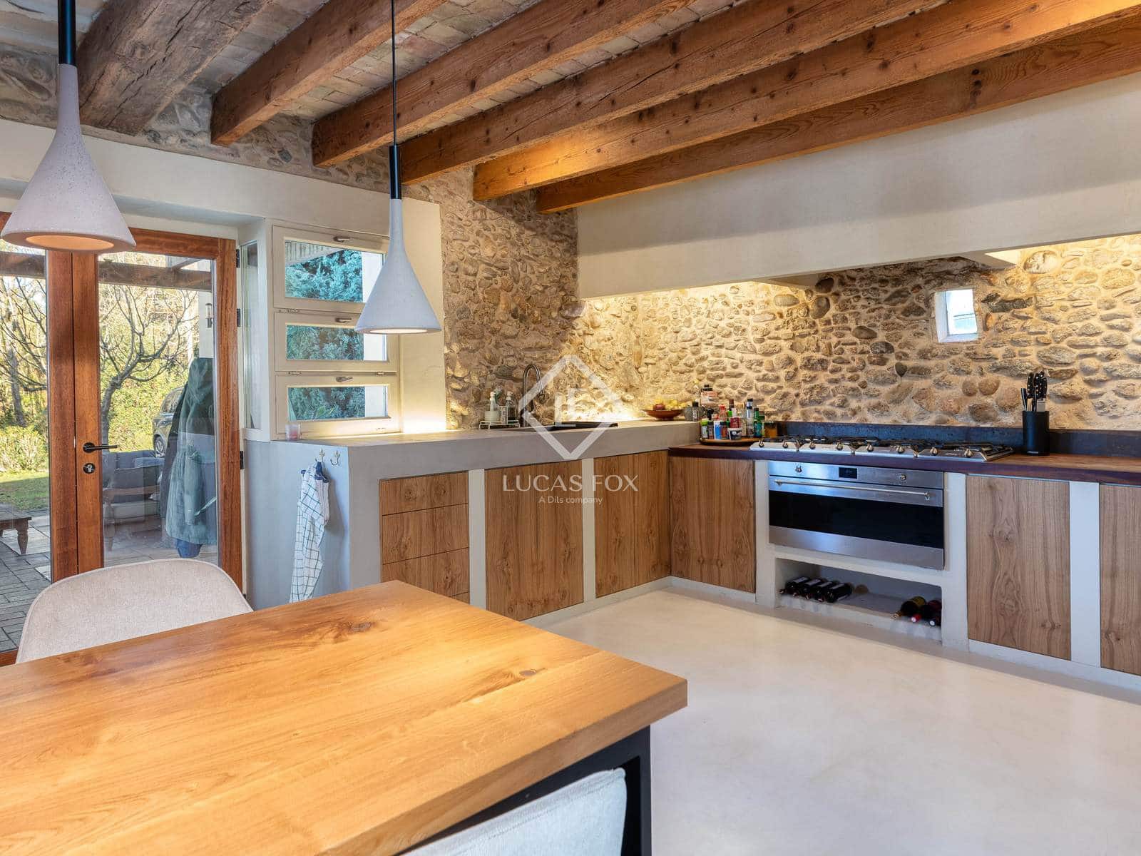 4 slaapkamer Finca/Landhuis te koop in Pontos met zwembad - € 1.175.000 (Ref: 9449725)