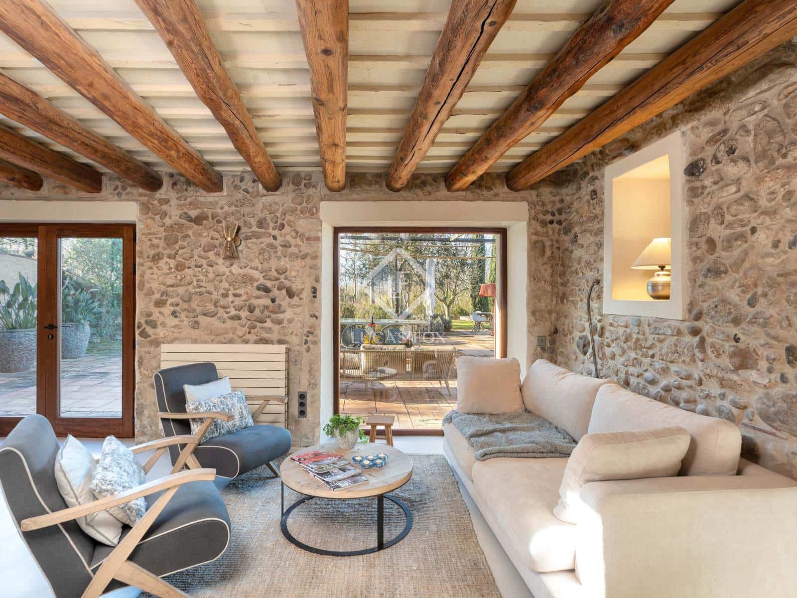 4 slaapkamer Finca/Landhuis te koop in Pontos met zwembad - € 1.175.000 (Ref: 9449725)