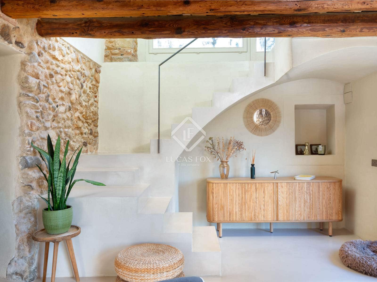 4 slaapkamer Finca/Landhuis te koop in Pontos met zwembad - € 1.175.000 (Ref: 9449725)