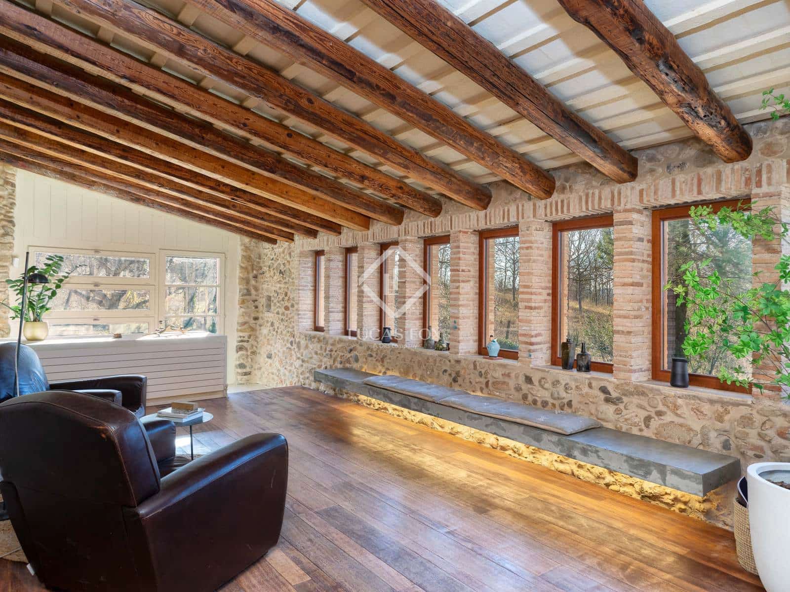 4 slaapkamer Finca/Landhuis te koop in Pontos met zwembad - € 1.175.000 (Ref: 9449725)