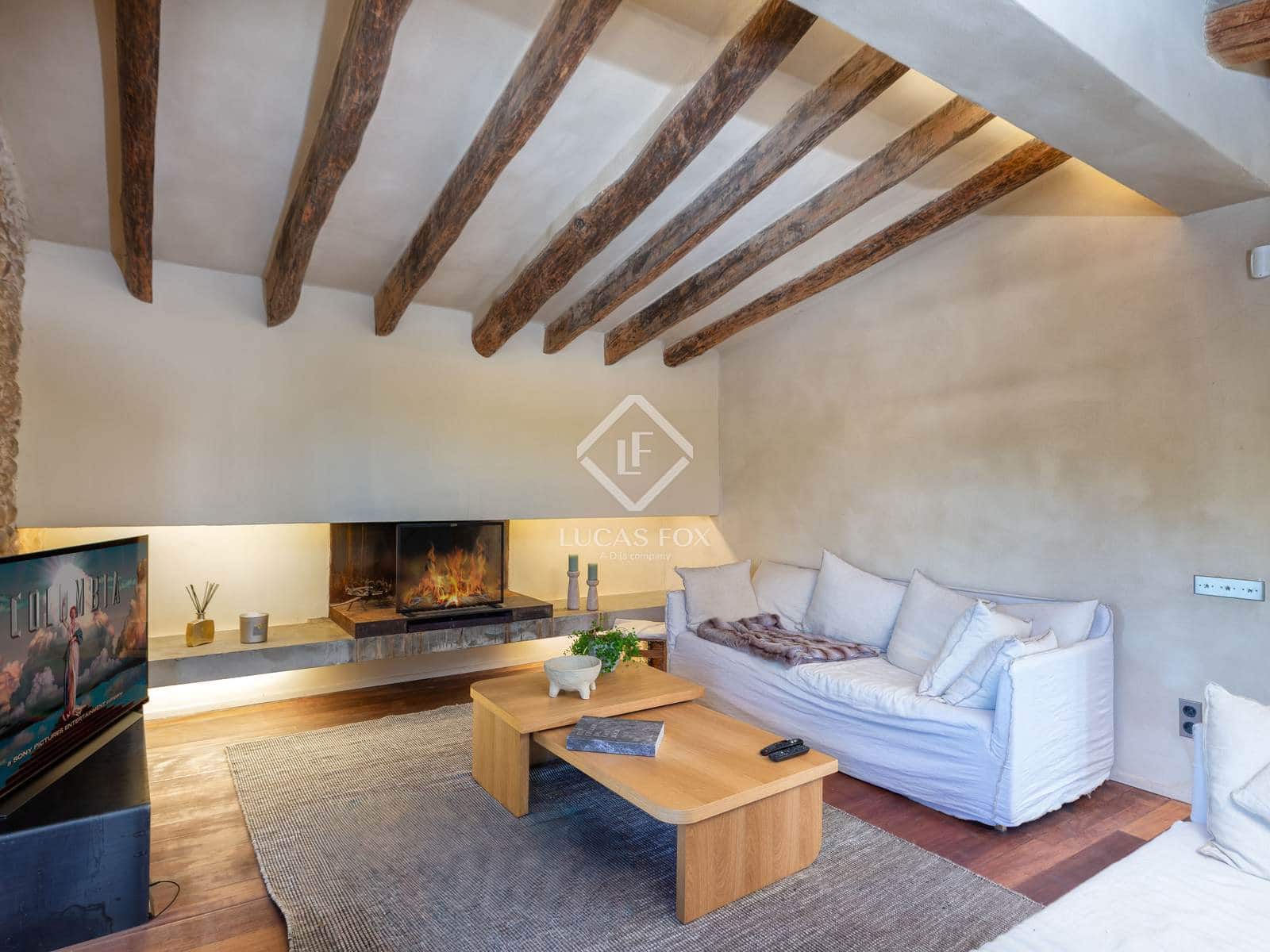 4 slaapkamer Finca/Landhuis te koop in Pontos met zwembad - € 1.175.000 (Ref: 9449725)