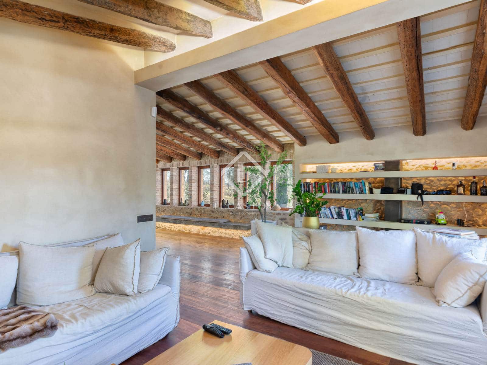 4 slaapkamer Finca/Landhuis te koop in Pontos met zwembad - € 1.175.000 (Ref: 9449725)