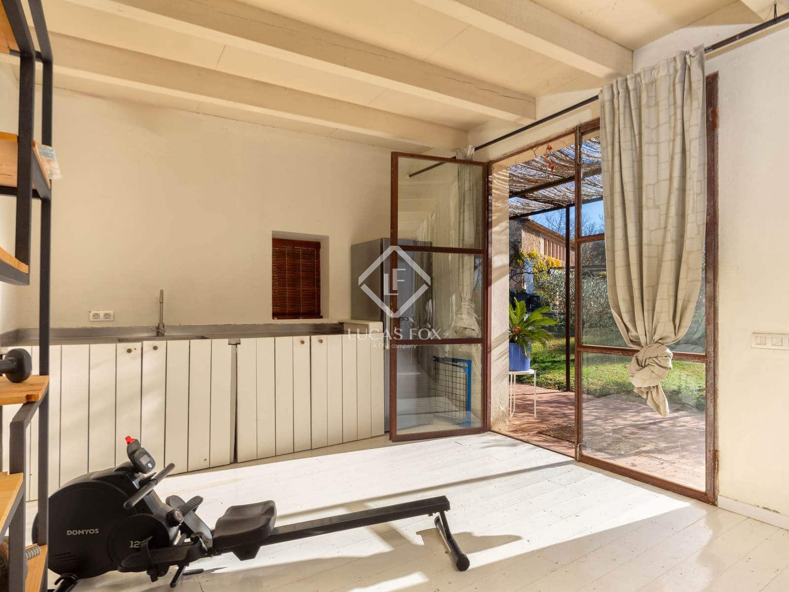 4 slaapkamer Finca/Landhuis te koop in Pontos met zwembad - € 1.175.000 (Ref: 9449725)