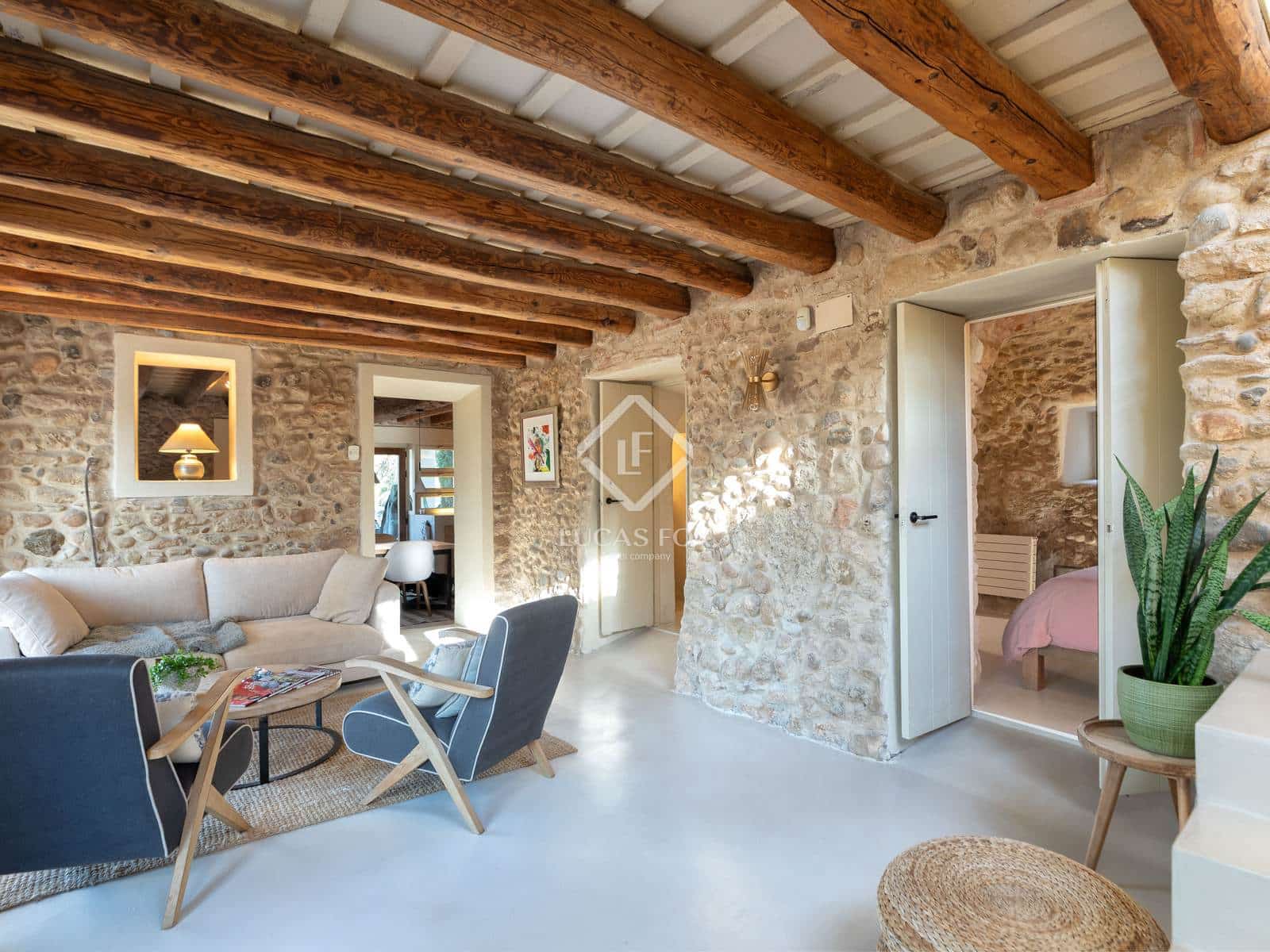 4 slaapkamer Finca/Landhuis te koop in Pontos met zwembad - € 1.175.000 (Ref: 9449725)