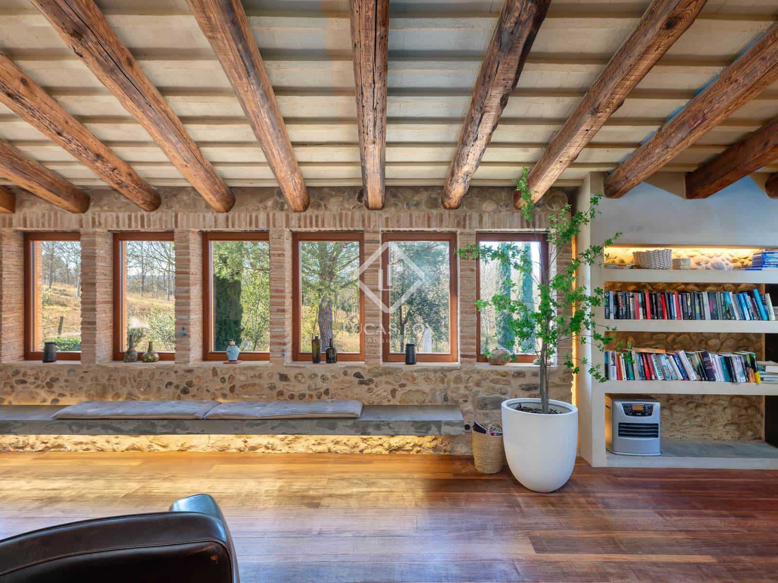 4 slaapkamer Finca/Landhuis te koop in Pontos met zwembad - € 1.175.000 (Ref: 9449725)