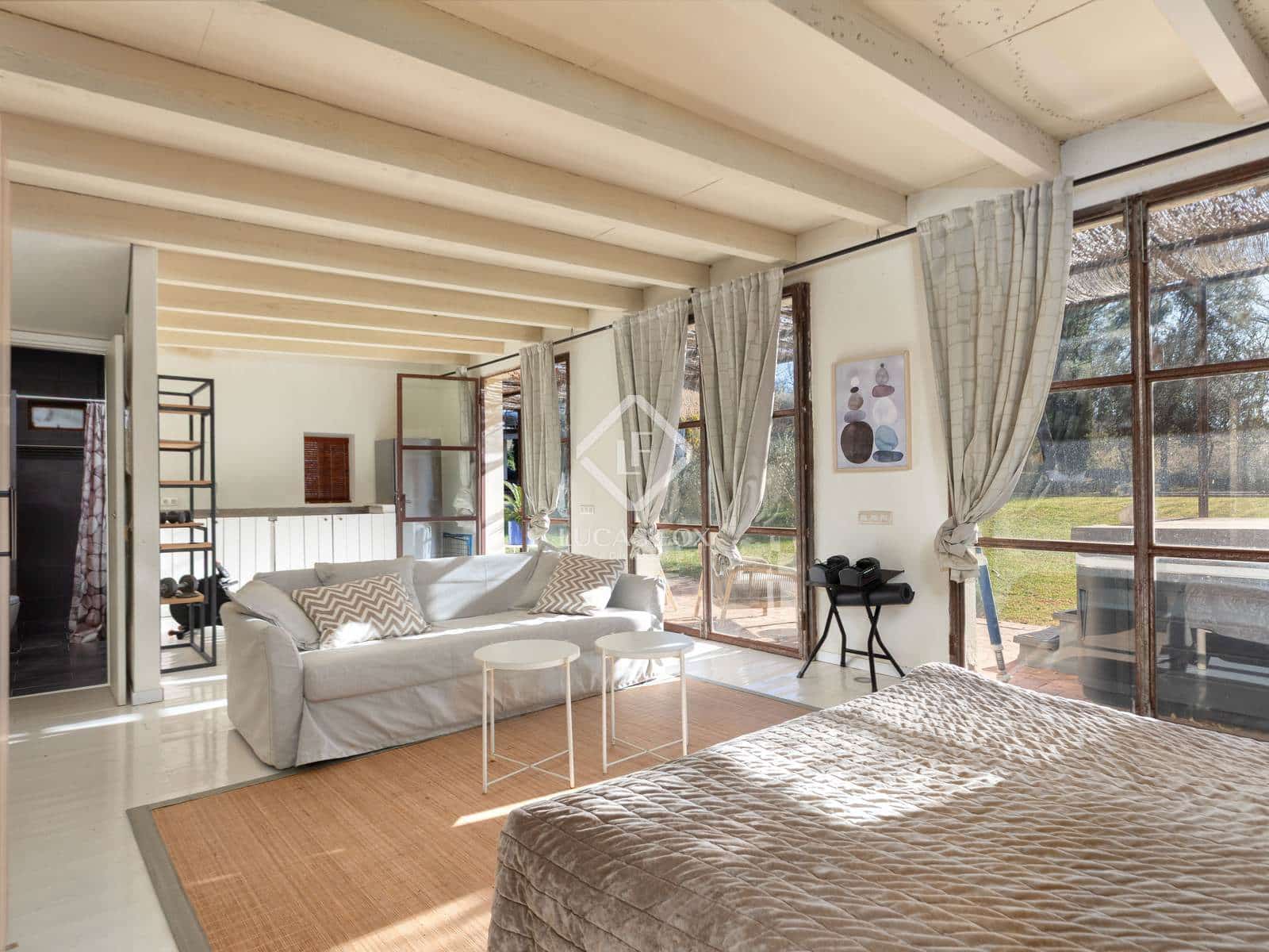 4 slaapkamer Finca/Landhuis te koop in Pontos met zwembad - € 1.175.000 (Ref: 9449725)