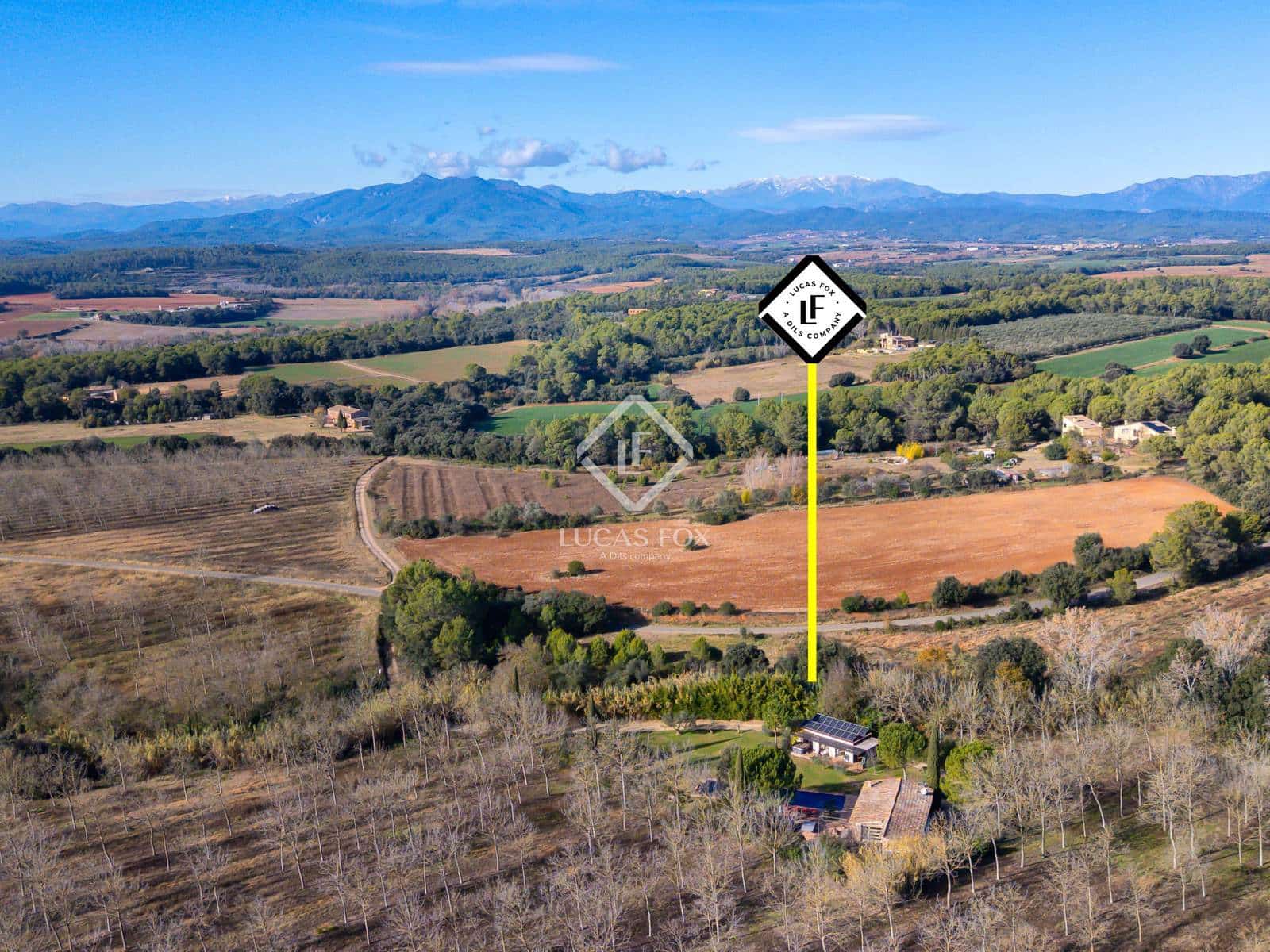 4 slaapkamer Finca/Landhuis te koop in Pontos met zwembad - € 1.175.000 (Ref: 9449725)