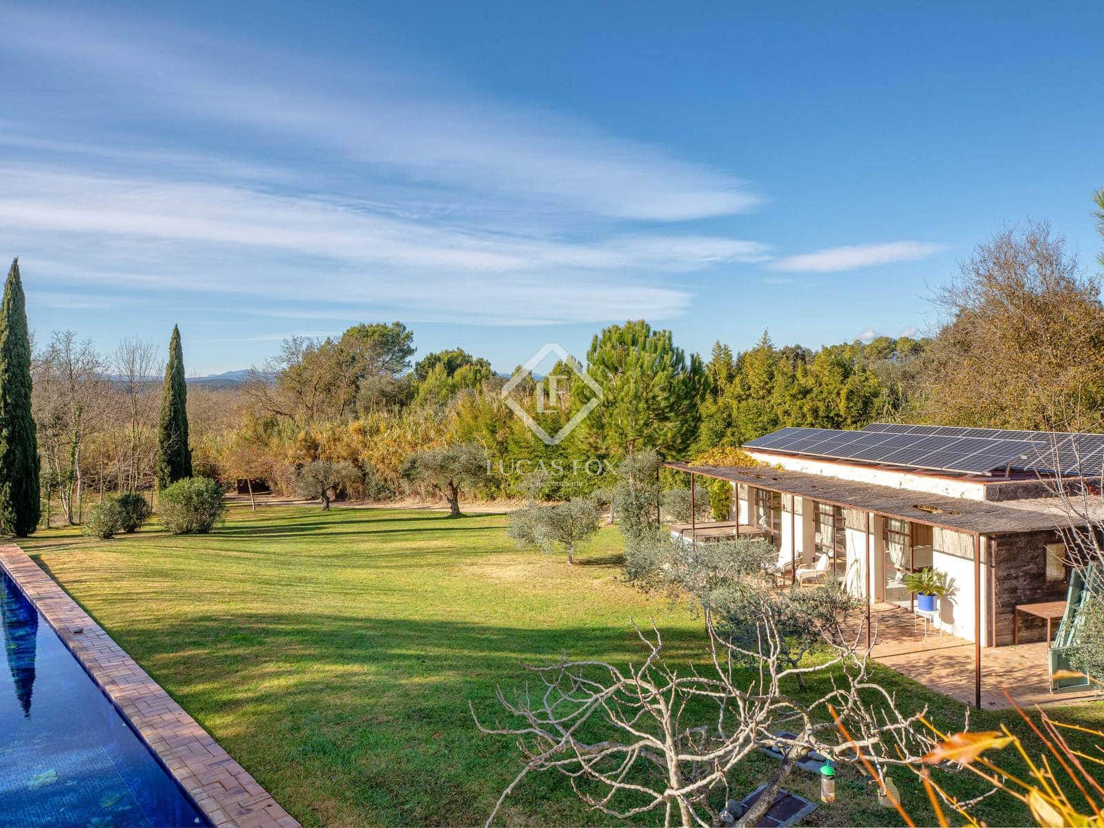 4 slaapkamer Finca/Landhuis te koop in Pontos met zwembad - € 1.175.000 (Ref: 9449725)