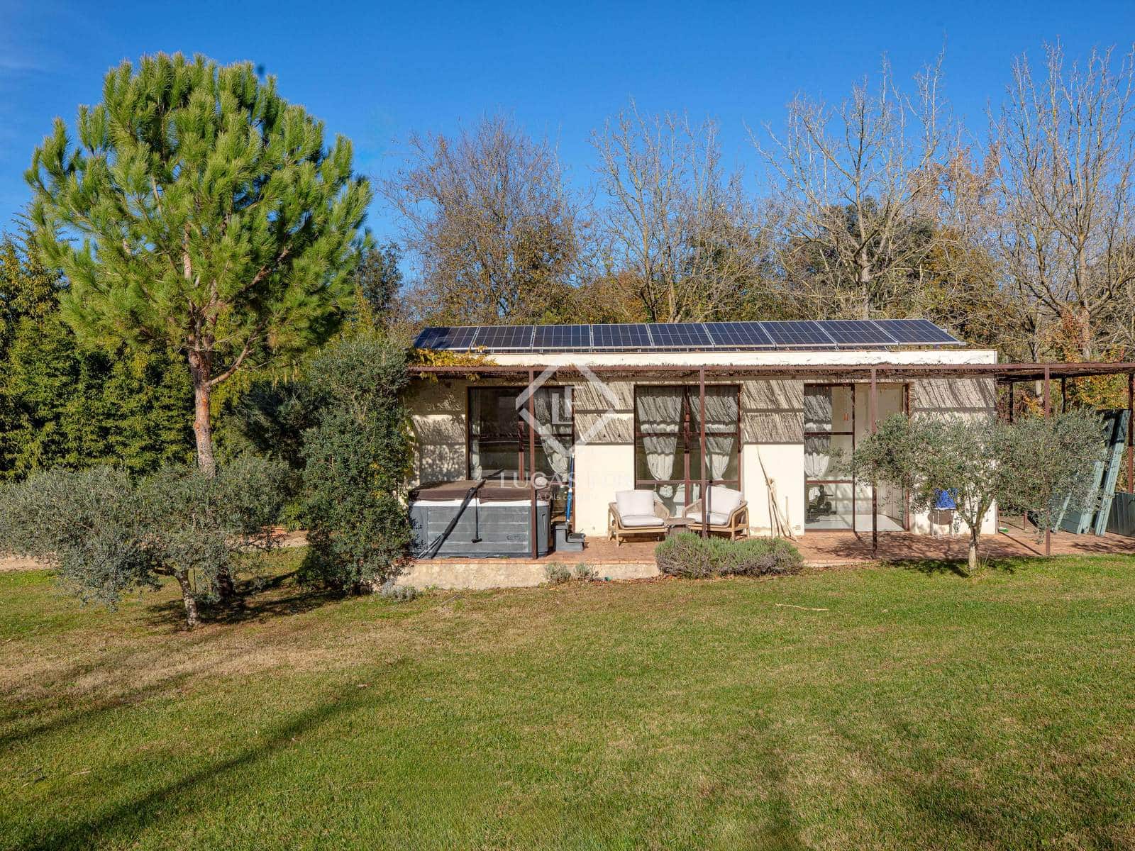 4 slaapkamer Finca/Landhuis te koop in Pontos met zwembad - € 1.175.000 (Ref: 9449725)