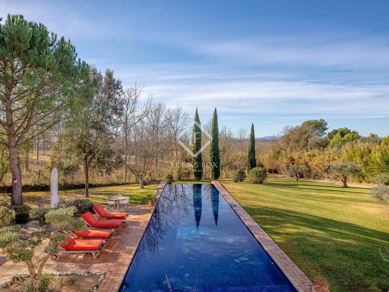 4 slaapkamer Finca/Landhuis te koop in Pontos met zwembad - € 1.175.000 (Ref: 9449725)