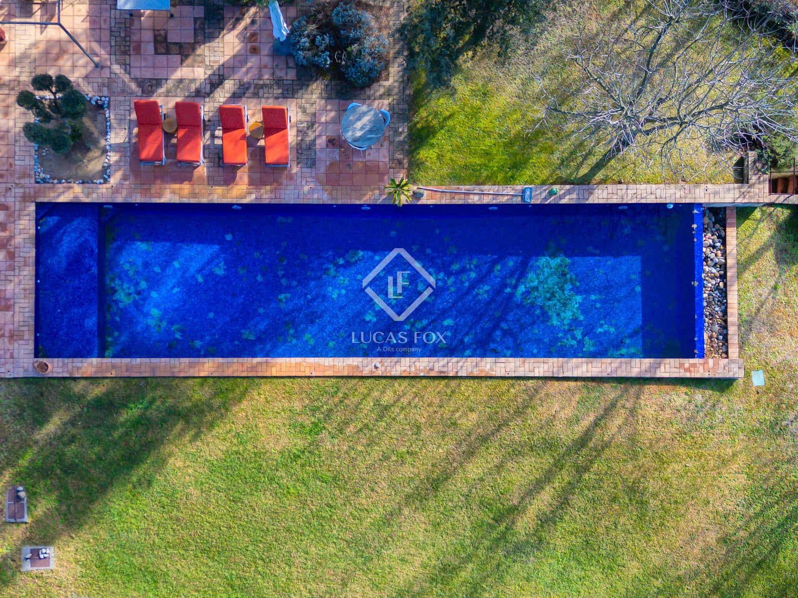 4 slaapkamer Finca/Landhuis te koop in Pontos met zwembad - € 1.175.000 (Ref: 9449725)