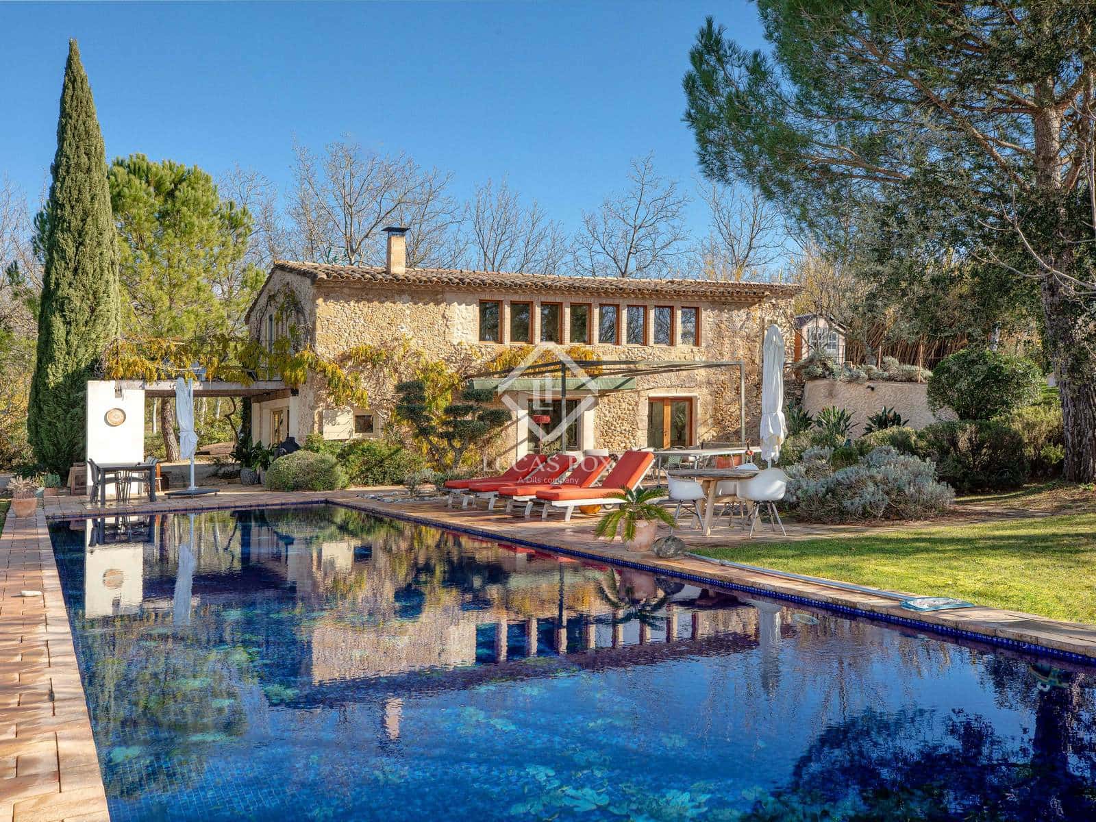 4 slaapkamer Finca/Landhuis te koop in Pontos met zwembad - € 1.175.000 (Ref: 9449725)