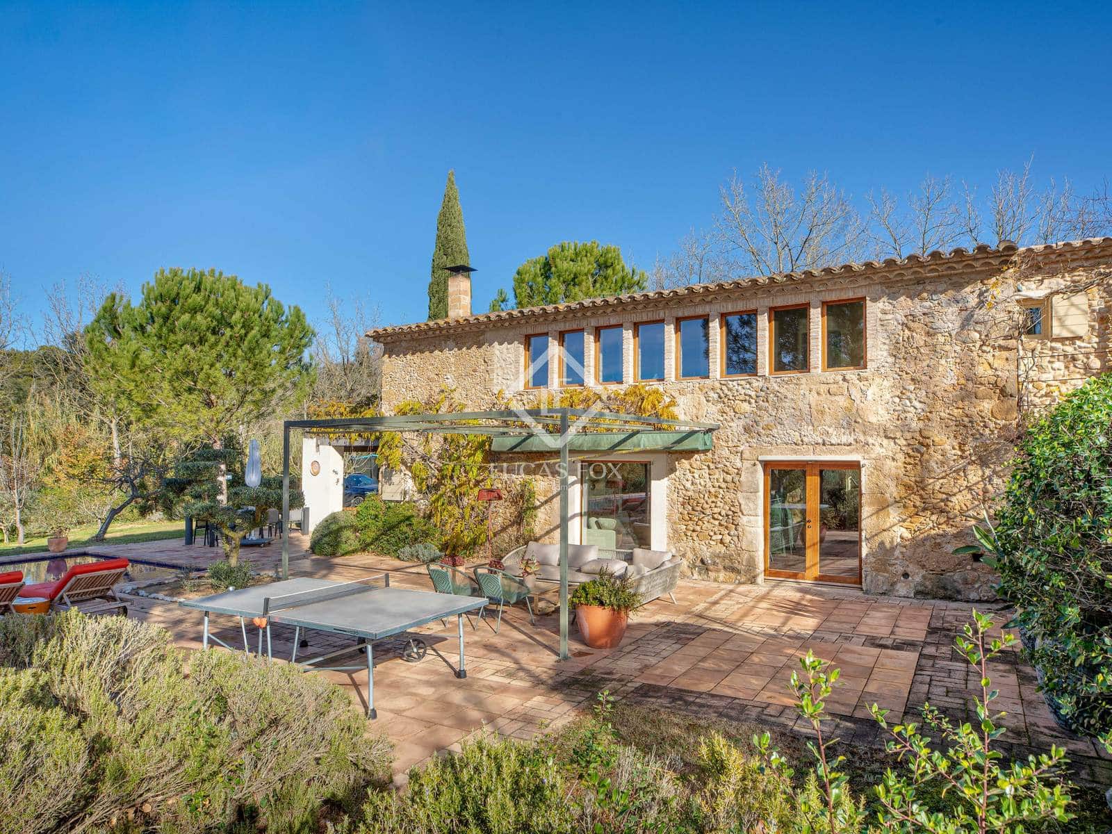 4 slaapkamer Finca/Landhuis te koop in Pontos met zwembad - € 1.175.000 (Ref: 9449725)