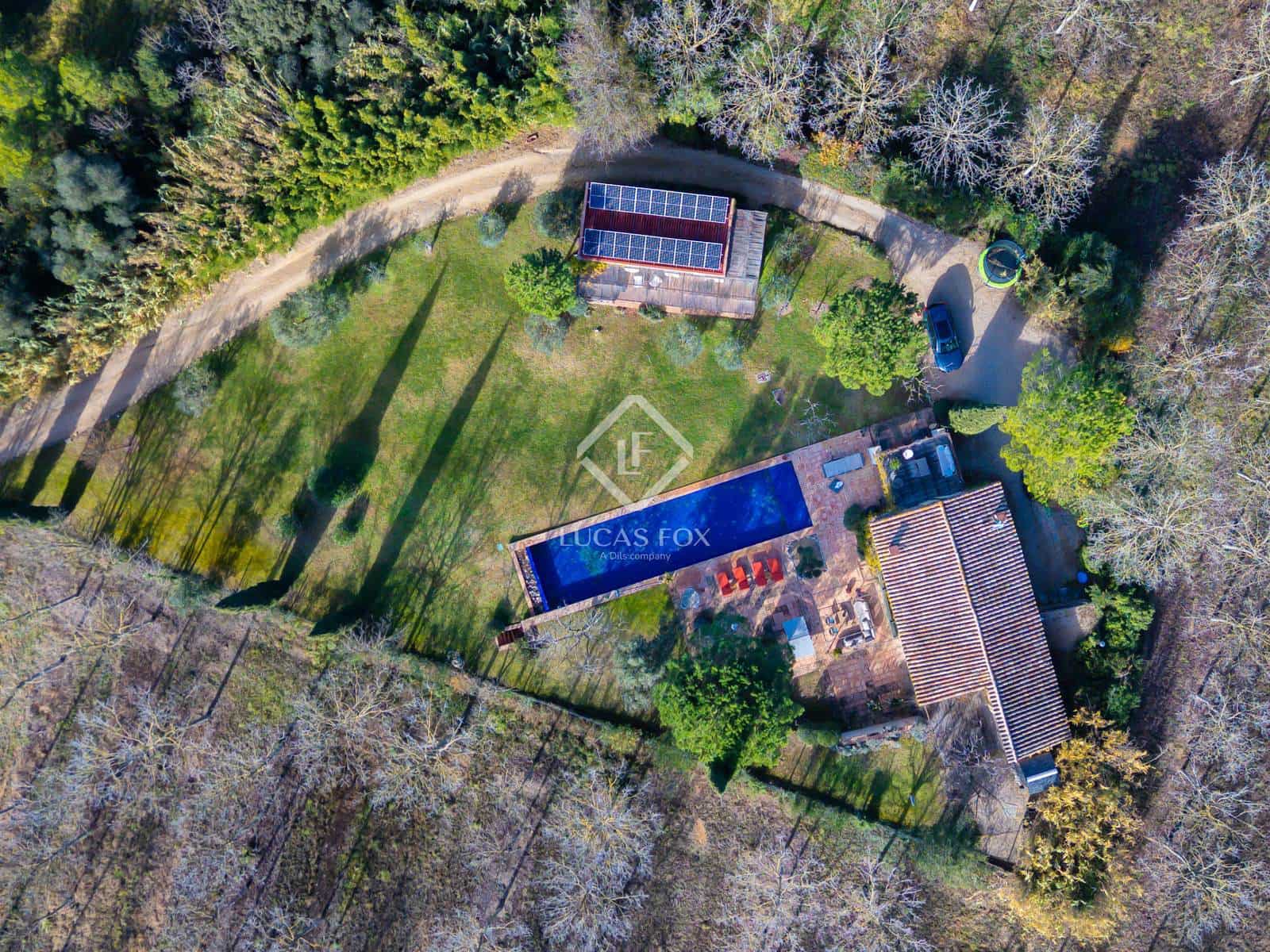 4 slaapkamer Finca/Landhuis te koop in Pontos met zwembad - € 1.175.000 (Ref: 9449725)