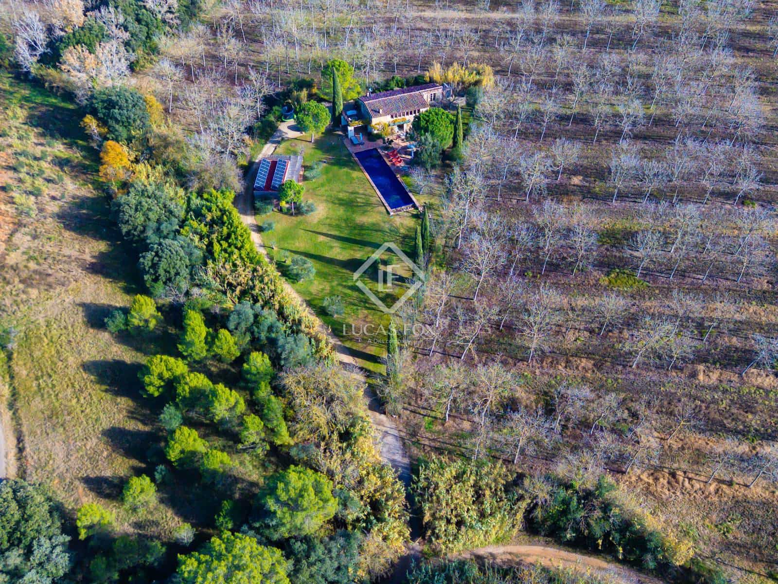 4 slaapkamer Finca/Landhuis te koop in Pontos met zwembad - € 1.175.000 (Ref: 9449725)