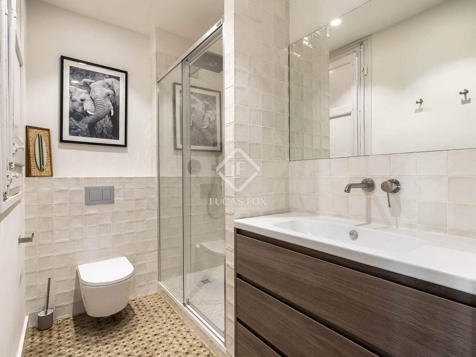 3 chambre Appartement à vendre à Barcelone ville - 1 400 000 € (Ref: 9449726)