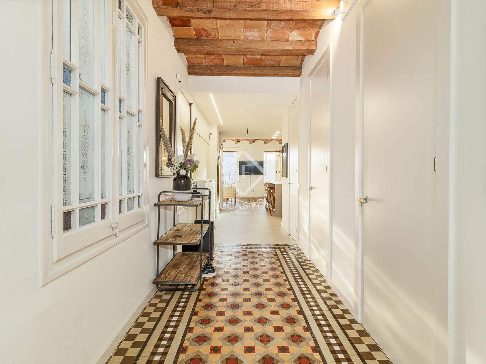 3 chambre Appartement à vendre à Barcelone ville - 1 400 000 € (Ref: 9449726)