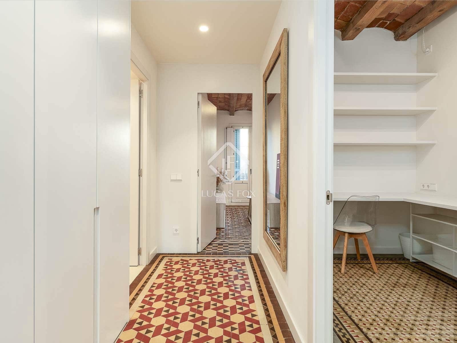 3 chambre Appartement à vendre à Barcelone ville - 1 400 000 € (Ref: 9449726)