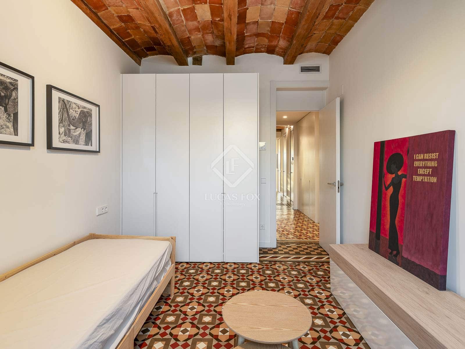 3 chambre Appartement à vendre à Barcelone ville - 1 400 000 € (Ref: 9449726)
