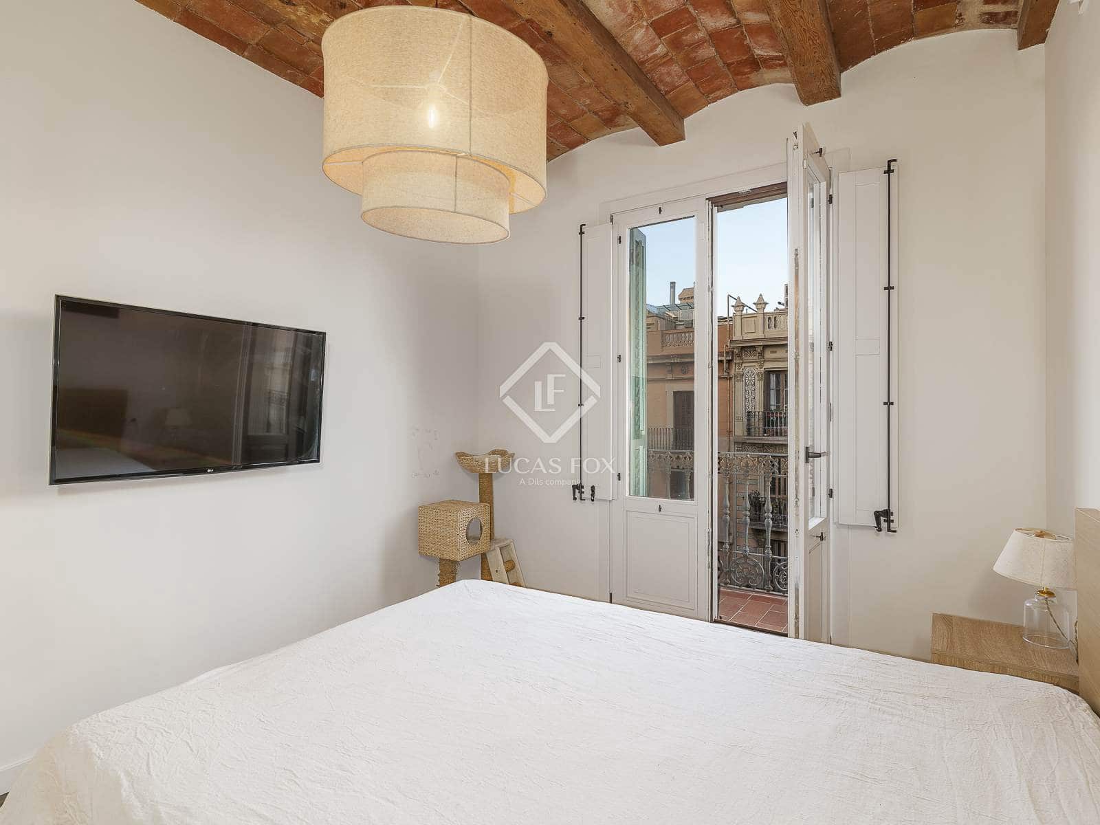 3 chambre Appartement à vendre à Barcelone ville - 1 400 000 € (Ref: 9449726)