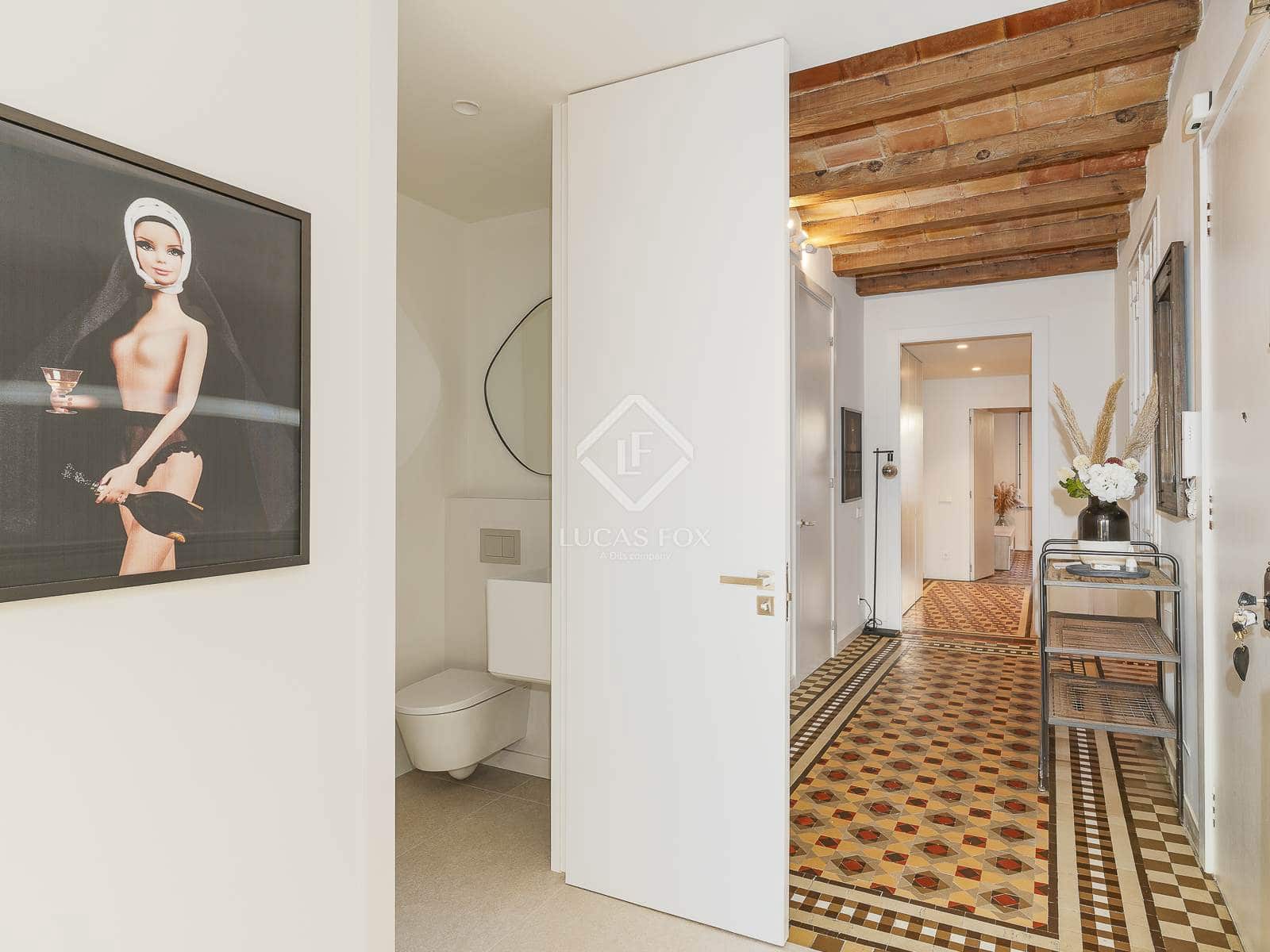 3 chambre Appartement à vendre à Barcelone ville - 1 400 000 € (Ref: 9449726)