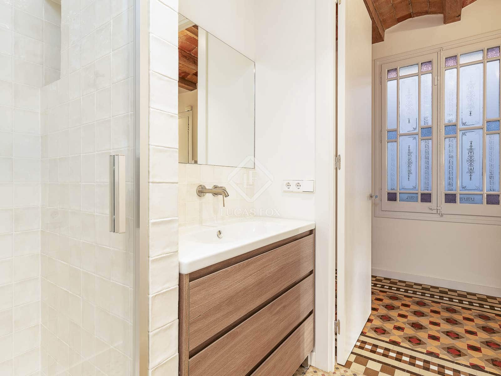 3 chambre Appartement à vendre à Barcelone ville - 1 400 000 € (Ref: 9449726)