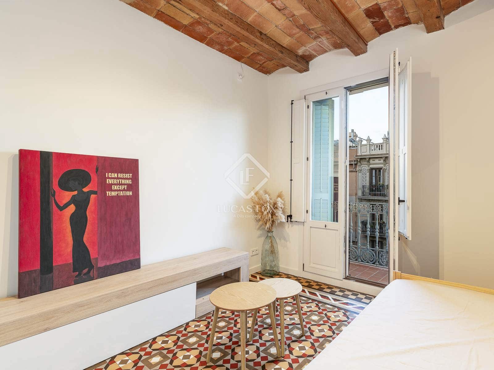 3 chambre Appartement à vendre à Barcelone ville - 1 400 000 € (Ref: 9449726)