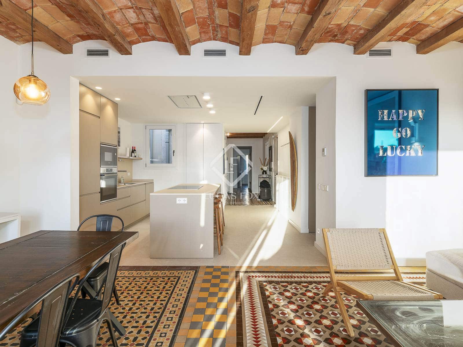 3 chambre Appartement à vendre à Barcelone ville - 1 400 000 € (Ref: 9449726)