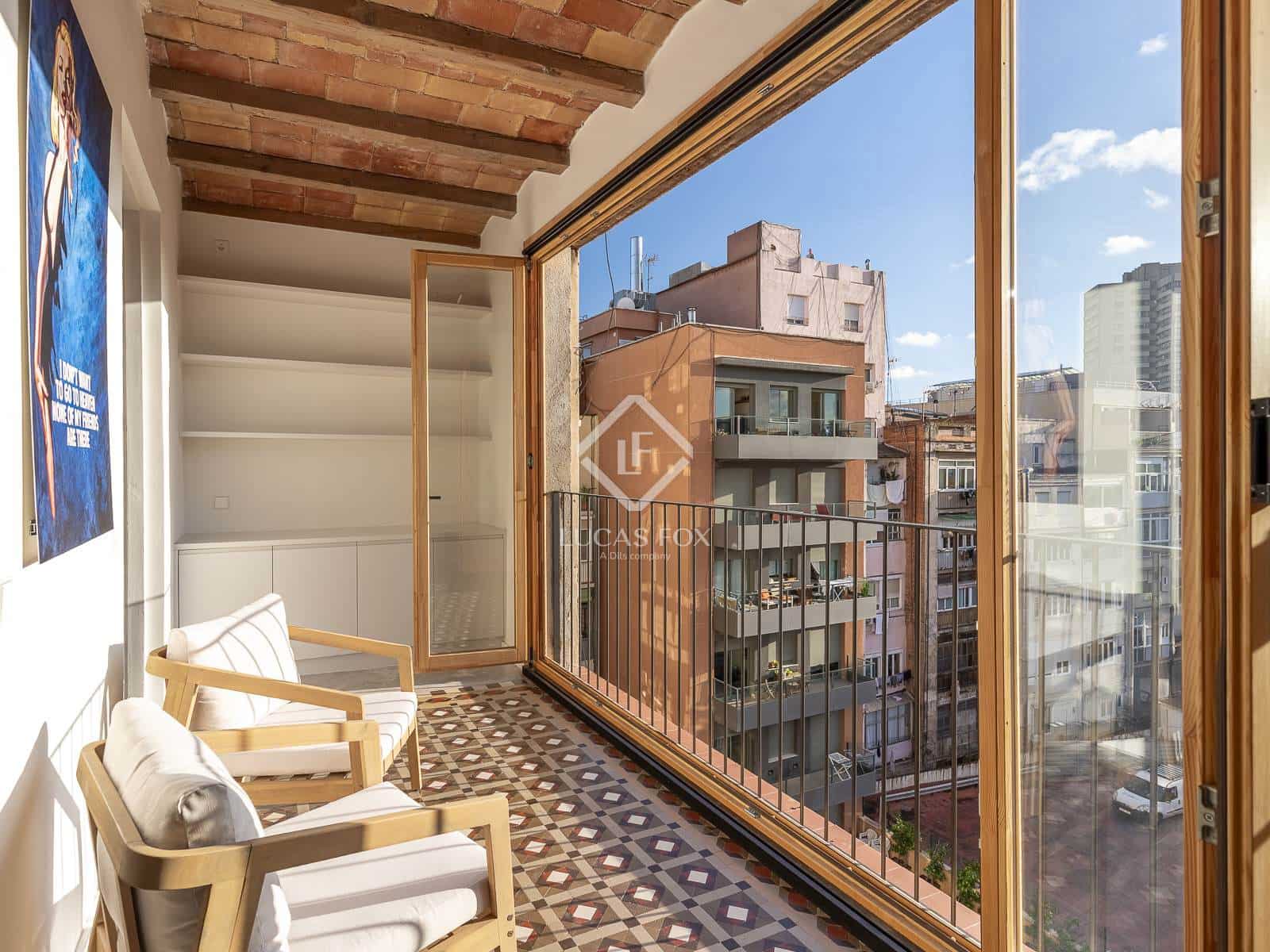 3 chambre Appartement à vendre à Barcelone ville - 1 400 000 € (Ref: 9449726)