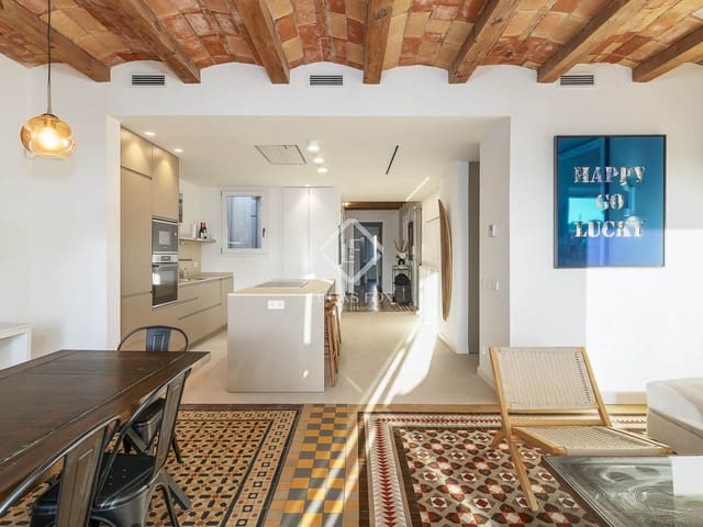 3 Zimmer Apartment zu verkaufen in Barcelona Stadt - 1.400.000 € (Ref: 9449726)