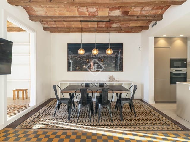 3 Zimmer Apartment zu verkaufen in Barcelona Stadt - 1.400.000 € (Ref: 9449726)