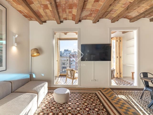 3 Zimmer Apartment zu verkaufen in Barcelona Stadt - 1.400.000 € (Ref: 9449726)
