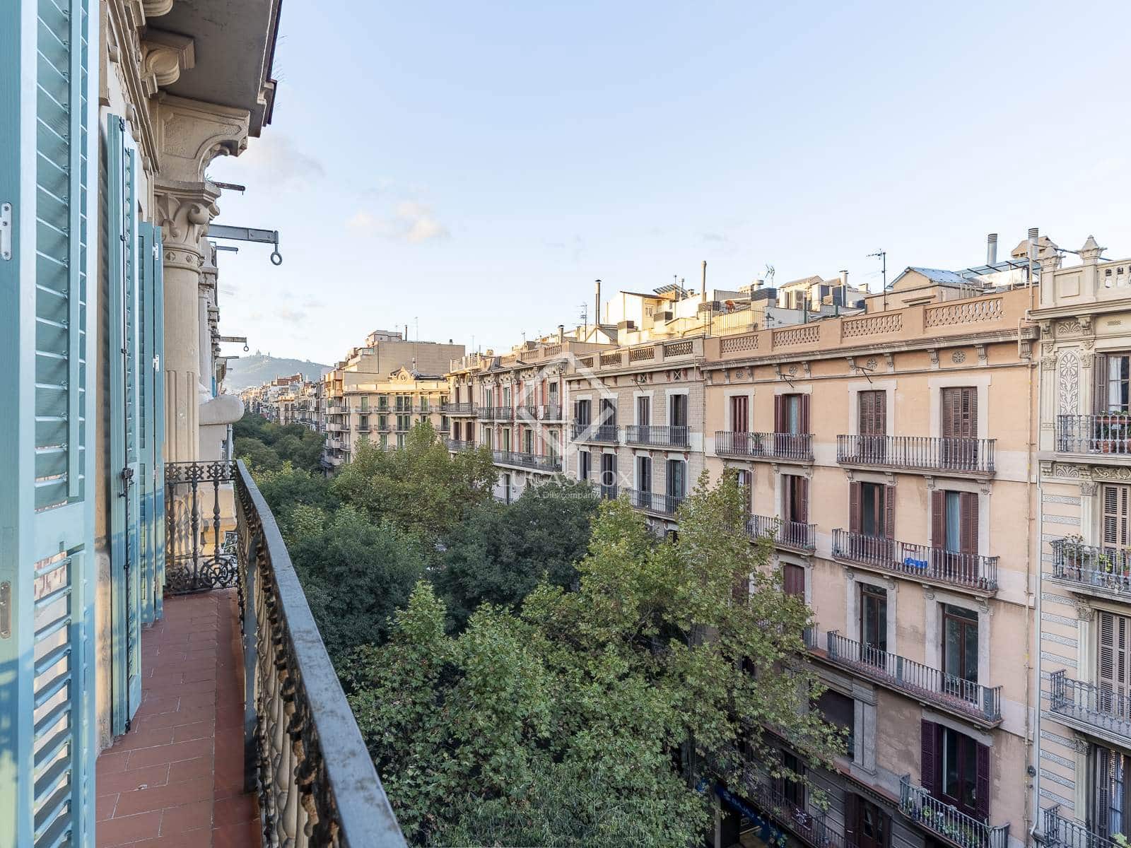 3 chambre Appartement à vendre à Barcelone ville - 1 400 000 € (Ref: 9449726)