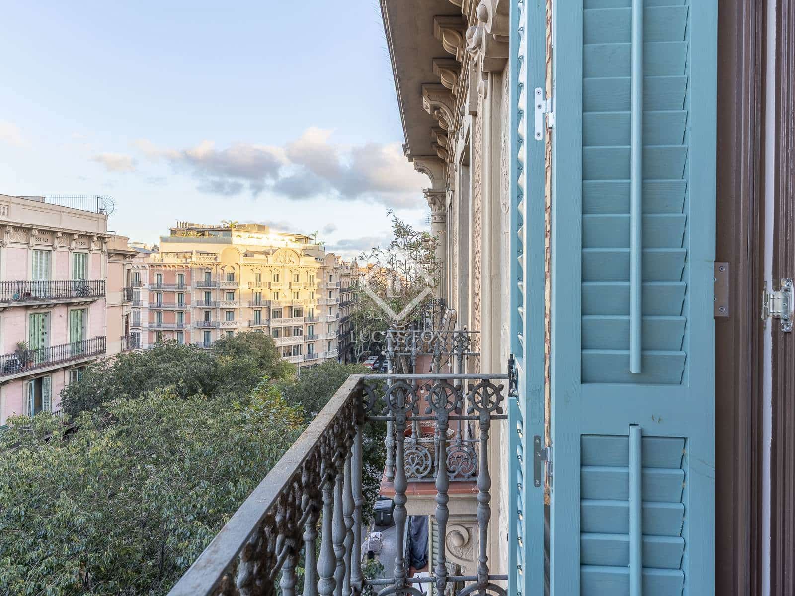 3 chambre Appartement à vendre à Barcelone ville - 1 400 000 € (Ref: 9449726)