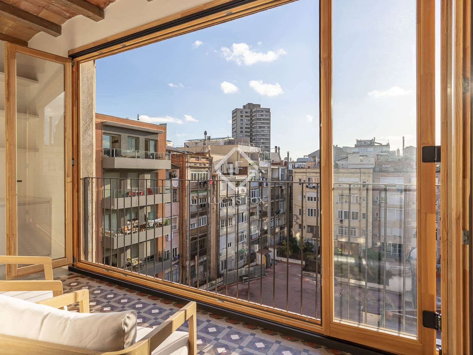 3 chambre Appartement à vendre à Barcelone ville - 1 400 000 € (Ref: 9449726)