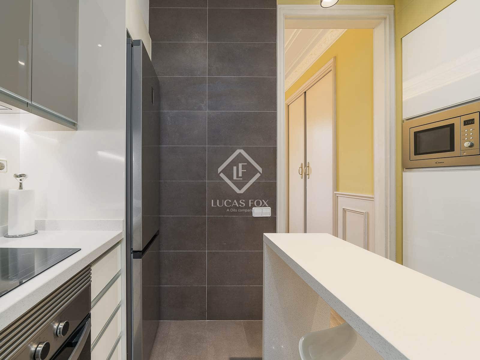 2 makuuhuone Huoneisto myytävänä paikassa Barcelona kaupunki - 545 000 € (Ref: 9449727)