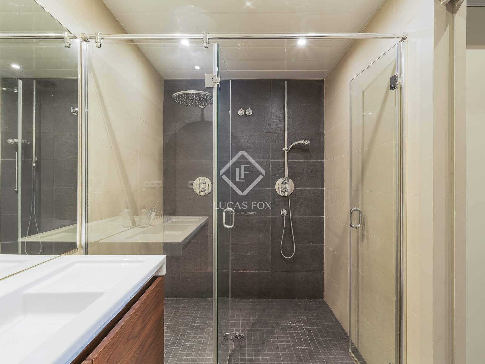 2 makuuhuone Huoneisto myytävänä paikassa Barcelona kaupunki - 545 000 € (Ref: 9449727)