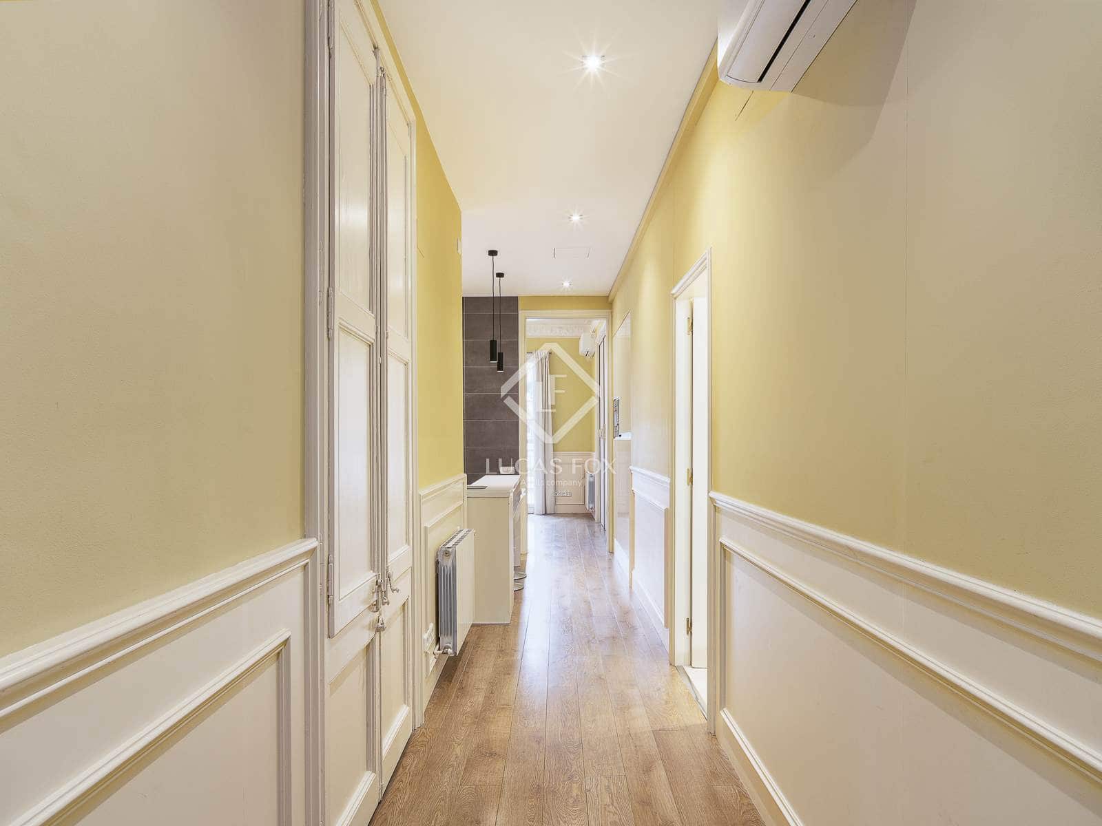 2 makuuhuone Huoneisto myytävänä paikassa Barcelona kaupunki - 545 000 € (Ref: 9449727)