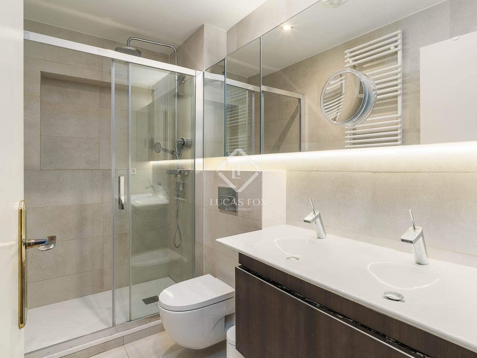 2 makuuhuone Huoneisto myytävänä paikassa Barcelona kaupunki - 545 000 € (Ref: 9449727)